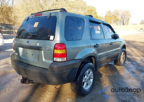 2006 Ford Escape Xlt/Xlt Sport z USA, uszkodzony, nr VIN 1FMCU03126KC93916